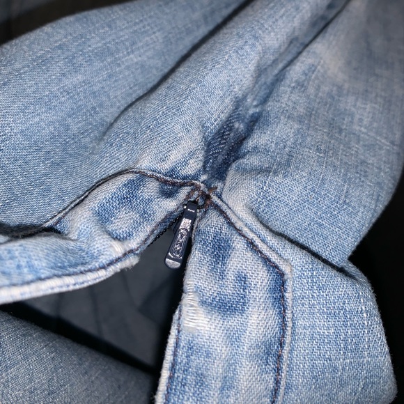 1969 Jean top size M - Picture 5 of 6